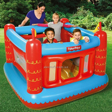 Игровой центр 93504 Bestway, Крепость